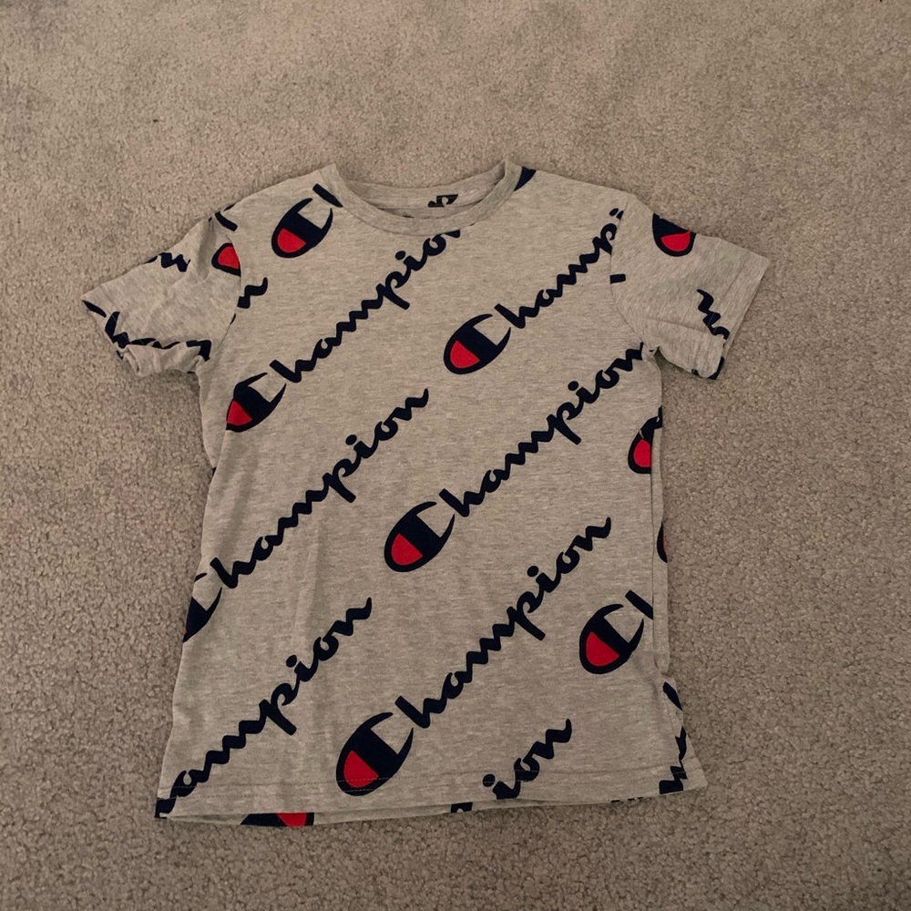 champion tee